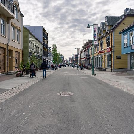 Appartement Town Square à Tromsø Extérieur photo